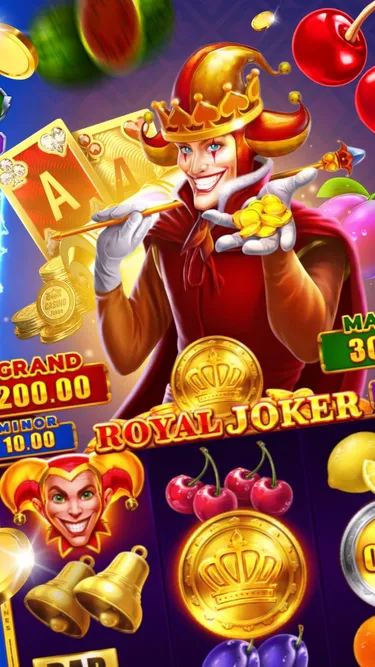 Lucky Spins™ UK Screenshot